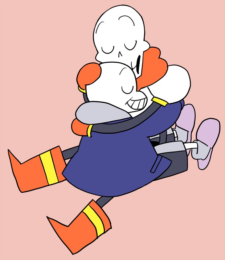 2018, 2boys, 2d, armor, black_shorts, blue_jacket, blue_shorts, boots