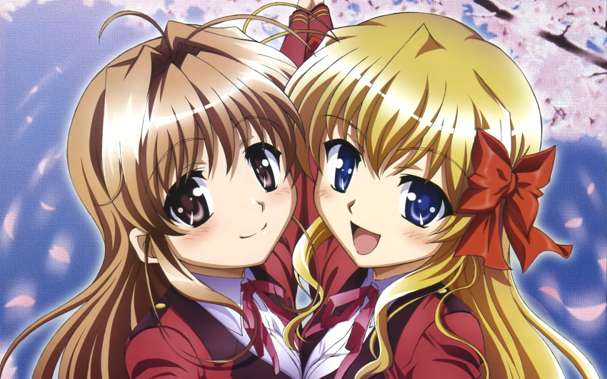 fortune_arterial, sendo_erika, tagme, yuuki_haruna
