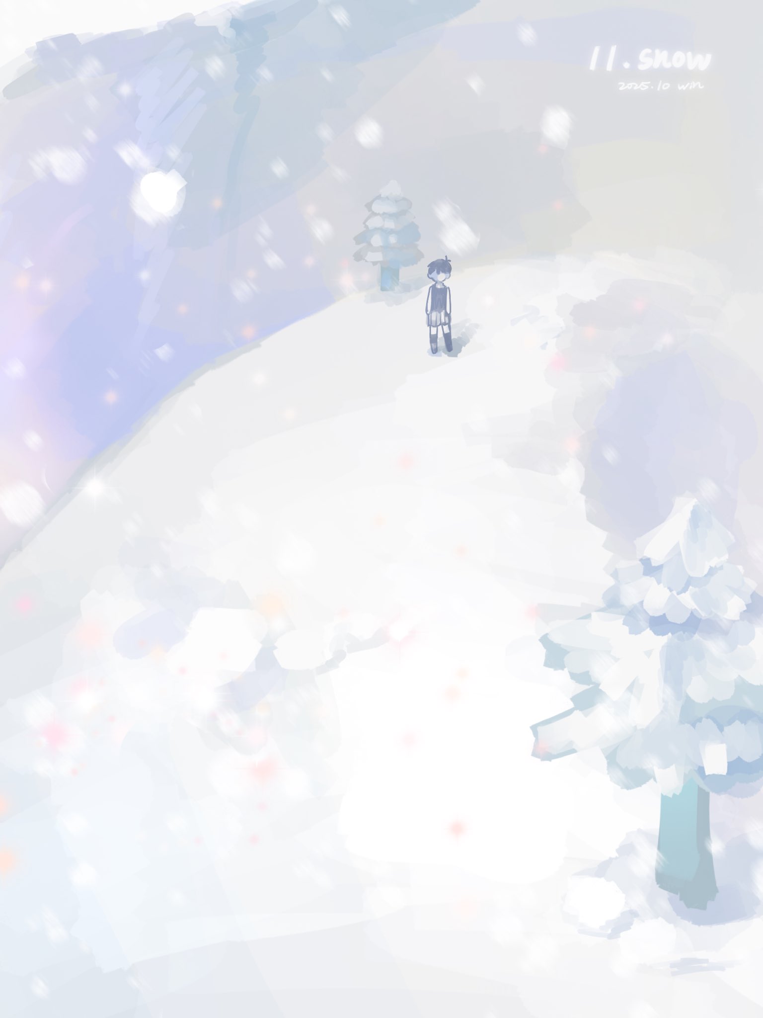 1boy, antenna_hair, black_hair, black_socks, black_tank_top, colored_skin, faceless, faceless_male