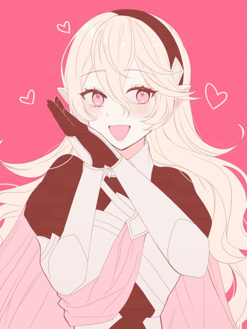 1girl, black_hairband, female_corrin_(fire_emblem), fire_emblem, fire_emblem_fates, hair_between_eyes, hairband, highres