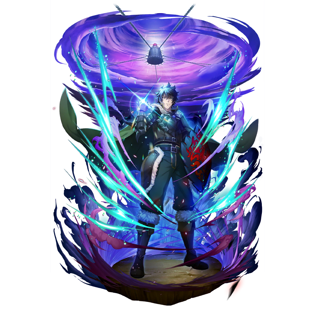 1boy, armor, artist_request, aura, black_armor, black_hair, boots, breastplate
