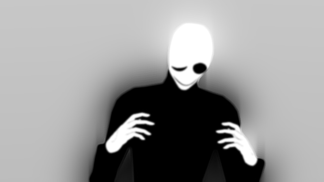 1boy, 2020, 3d, black_sweater, blender_(medium), commentary, digital_media, english_commentary