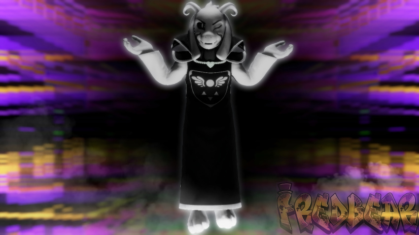 1boy, 2016, 3d, abstract_background, alternate_form, animal_ears, anthro, artist_name