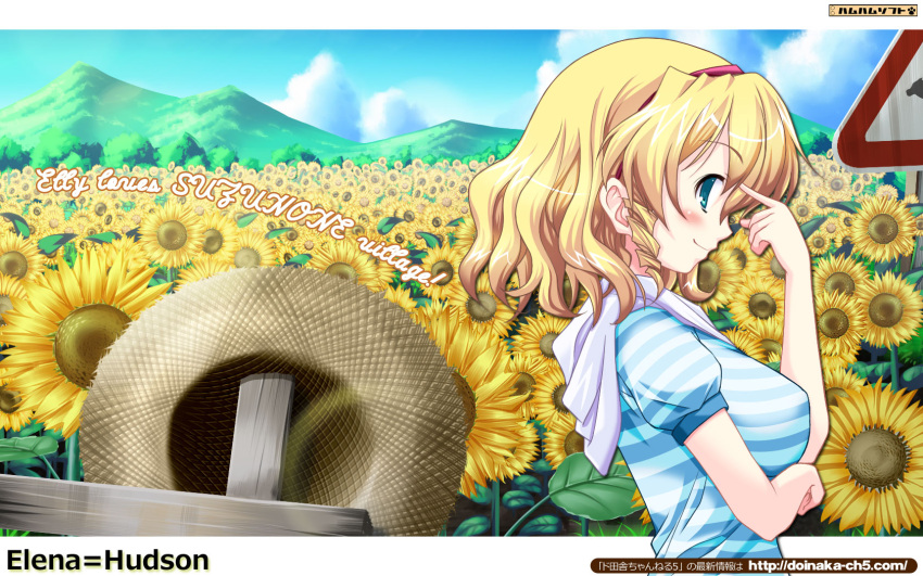 doinaka_channel_5, elena_hudson, ikeda_jun, tagme, wallpaper