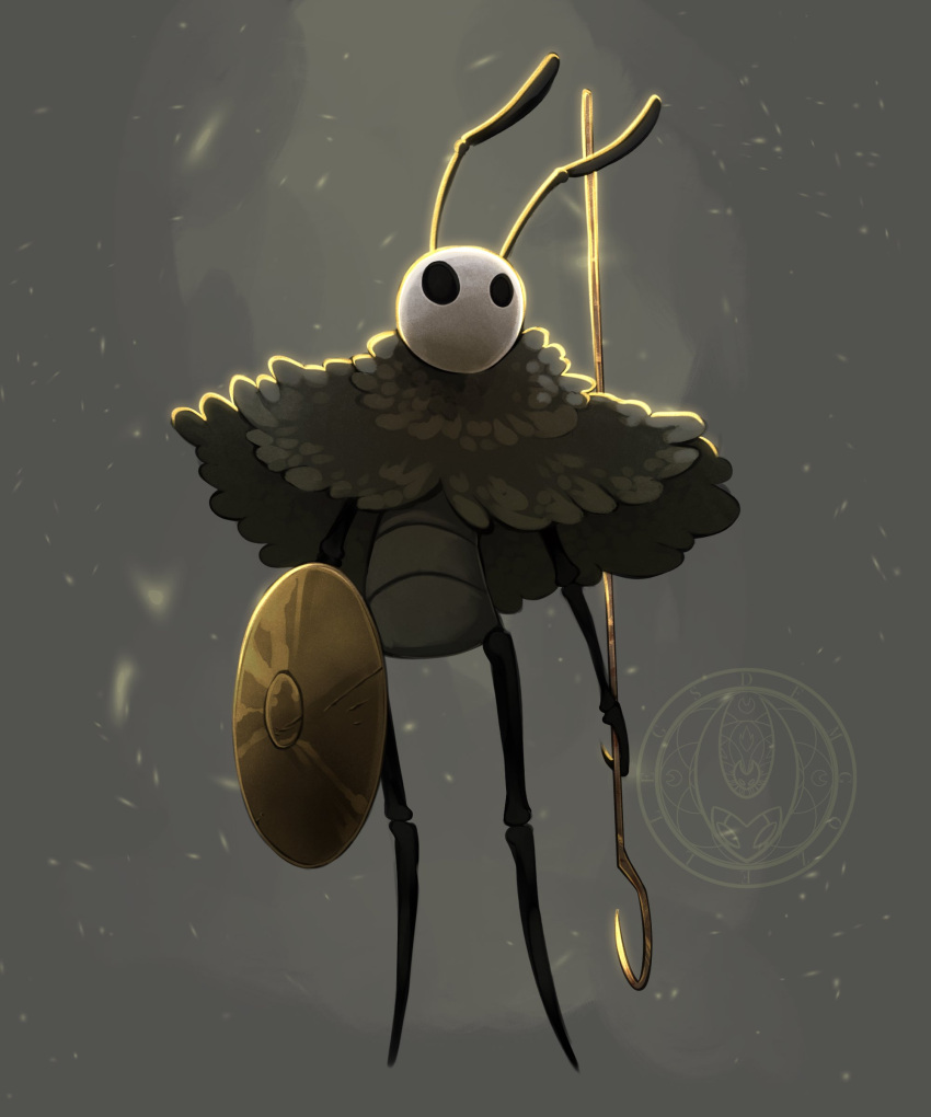 1boy, absurdres, antennae, arthropod_boy, black_eyes, commentary, demgozellegs, english_commentary