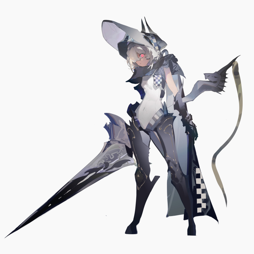 1girl, 4deung, absurdres, black_boots, black_cape, blonde_hair, board_game, boots