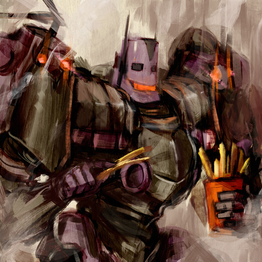 antique_firearm, armor, armored_core, armored_core_vi:_fires_of_rubicon, arquebus, fast_food, food, french_fries