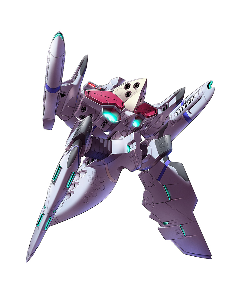 artist_request, mecha, mecha_focus, muv-luv, muv-luv_alternative, muv-luv_alternative_strike_frontier, no_humans, official_art