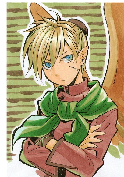 1boy, blue_eyes, brown_hair, commentary_request, crossed_arms, fire_emblem, fire_emblem:_path_of_radiance, janaff_(fire_emblem)