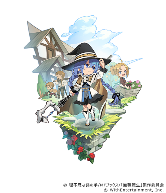 2boys, 2girls, ahoge, blonde_hair, blue_eyes, boots, bow, braid