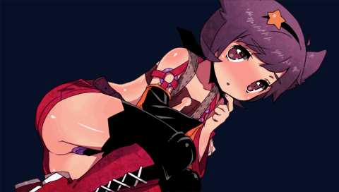 blush, body_blush, criminal_girls, game_cg, ichihaya, lowres, nippon_ichi, official_art