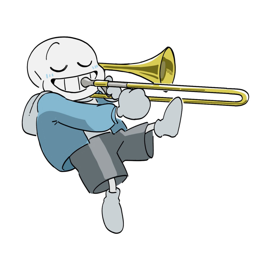 1boy, 2024, 2d, aqua_jacket, black_shorts, closed_eyes, digital_media, dynamic_pose