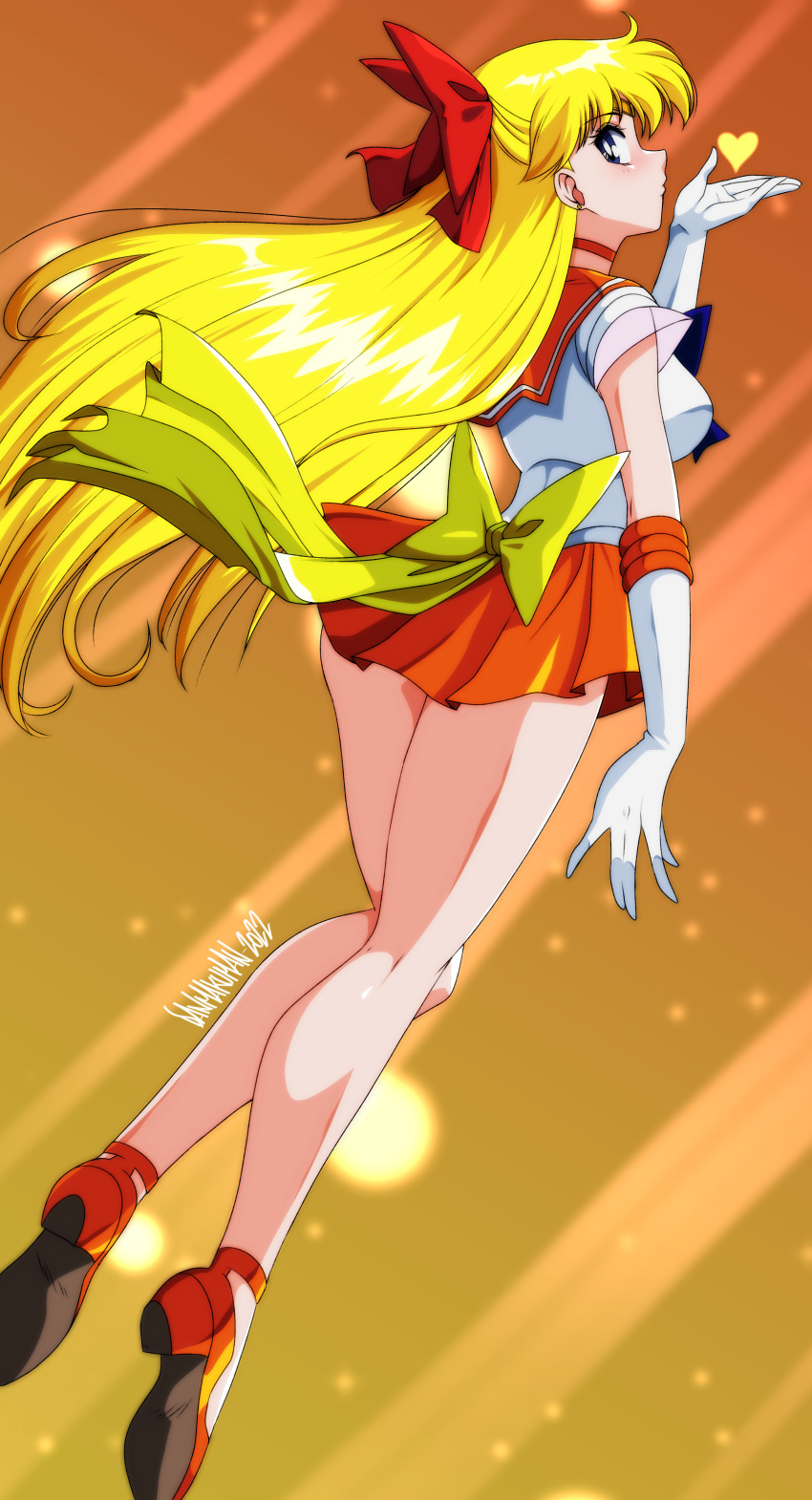 1girl, absurdres, adult_swim, aino_minako, artist_name, bishoujo_senshi_sailor_moon, bishoujo_senshi_sailor_moon_r, bishoujo_senshi_sailor_moon_r:_the_movie