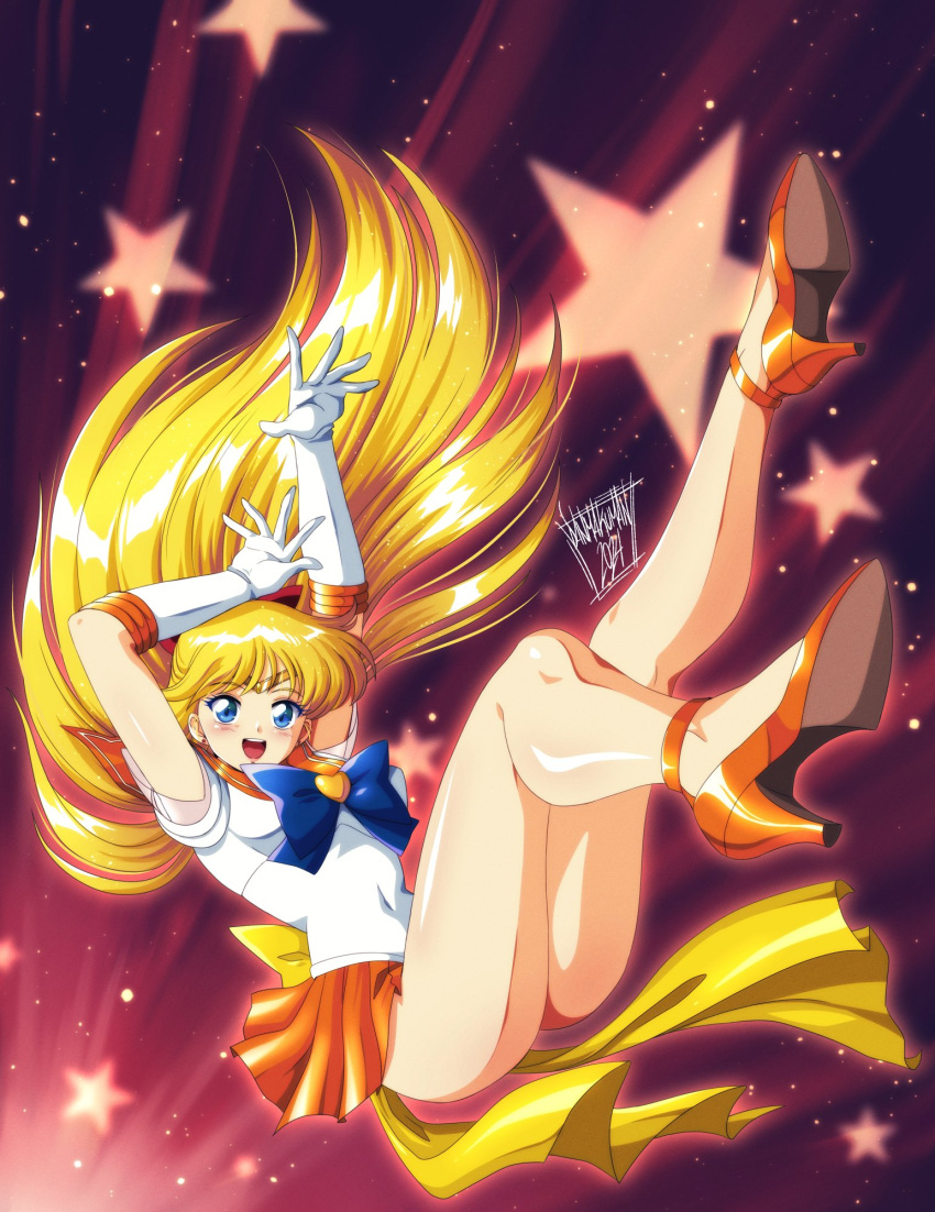 1girl, adult_swim, aino_minako, arms_up, artist_name, bishoujo_senshi_sailor_moon, bishoujo_senshi_sailor_moon_r, bishoujo_senshi_sailor_moon_r:_the_movie