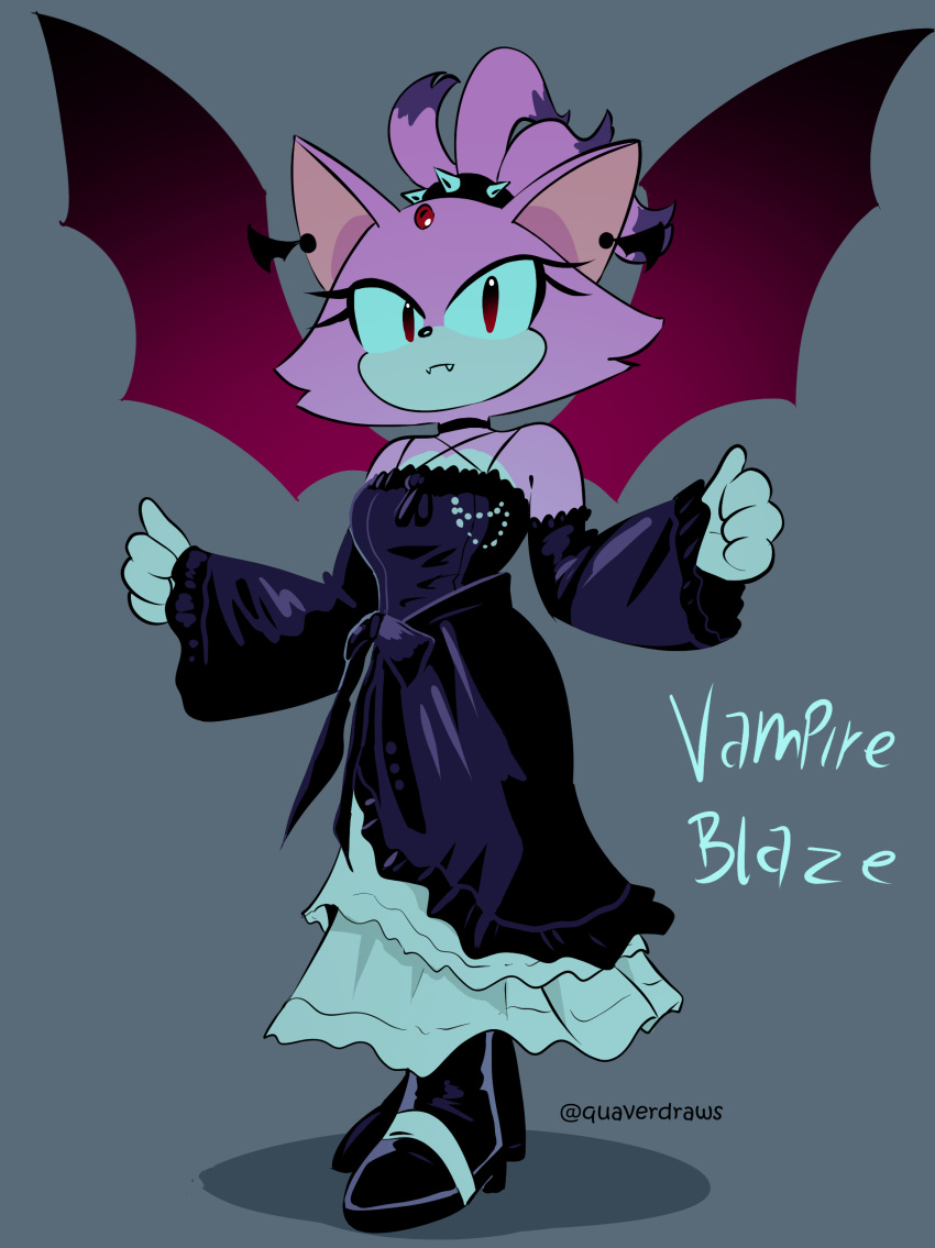1girl, absurdres, alternate_costume, animal_ears, bare_shoulders, bat_earrings, bat_wings, black_dress