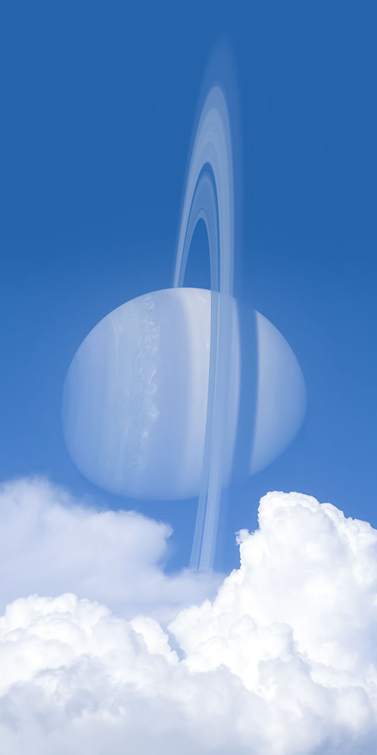 blue_sky, clouds, commentary_request, day, hoshiumisora, no_humans, original, outdoors