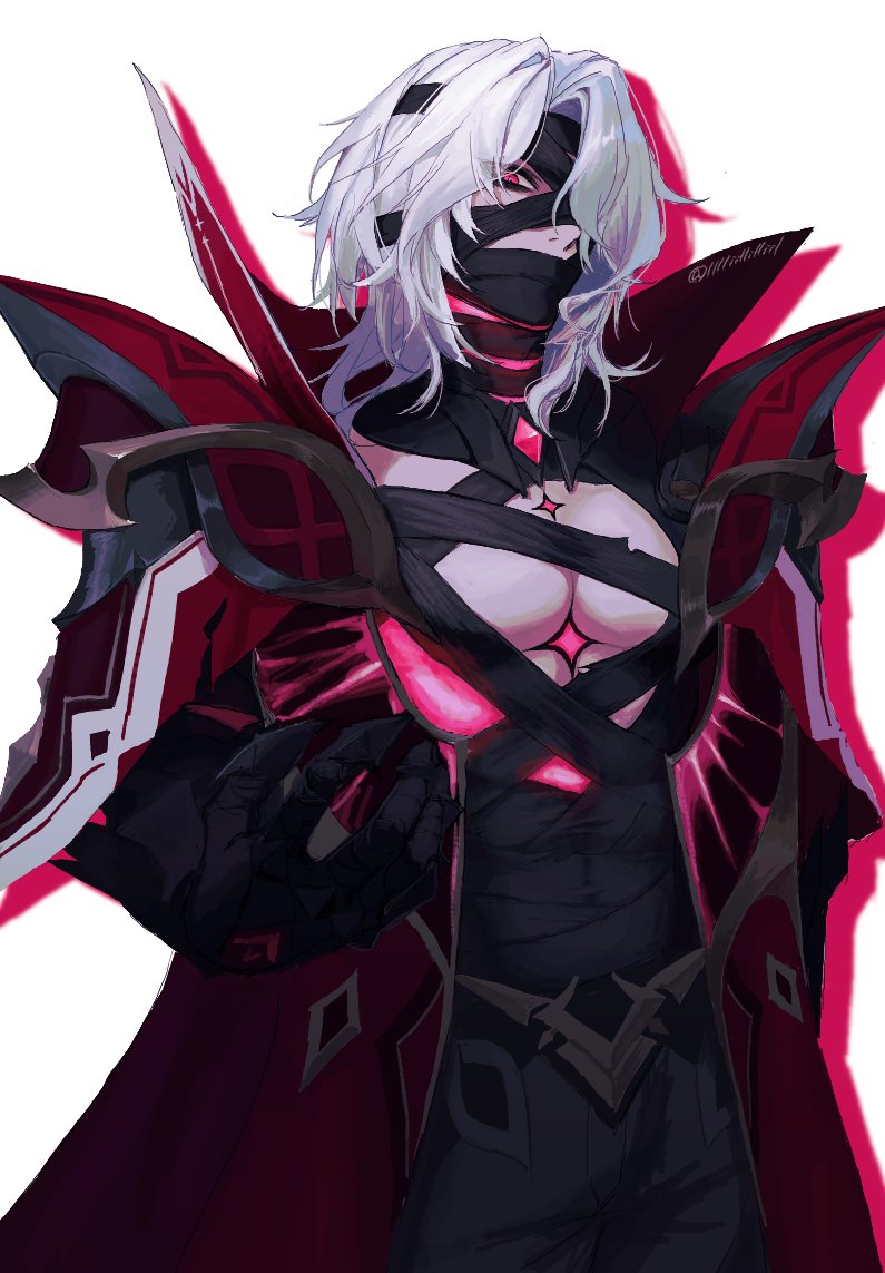 1boy, genshin_impact, lllliillilliil, rerir_(genshin_impact), tagme