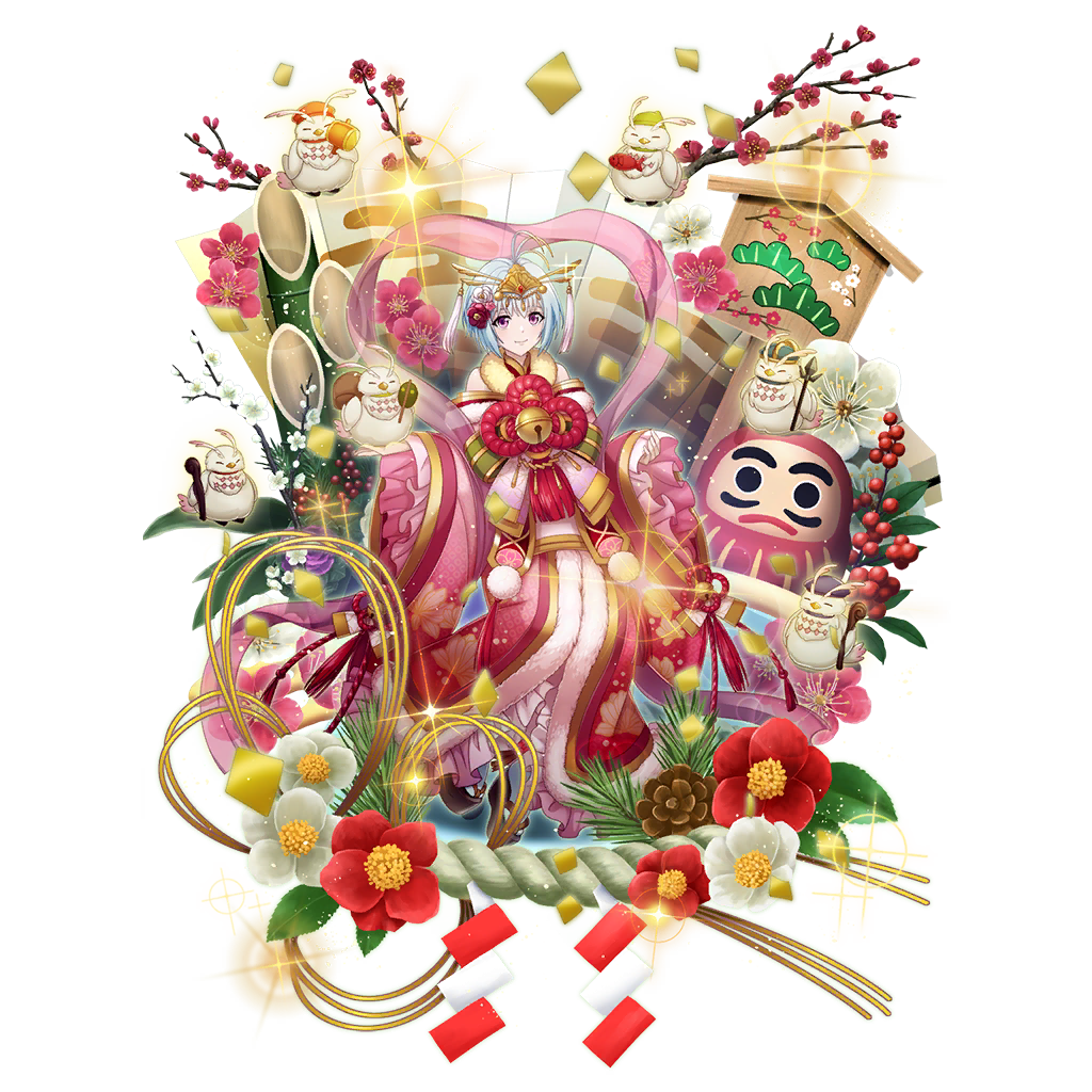 1girl, animal, antenna_hair, artist_request, bamboo_shoot, beret, bird, bird_girl