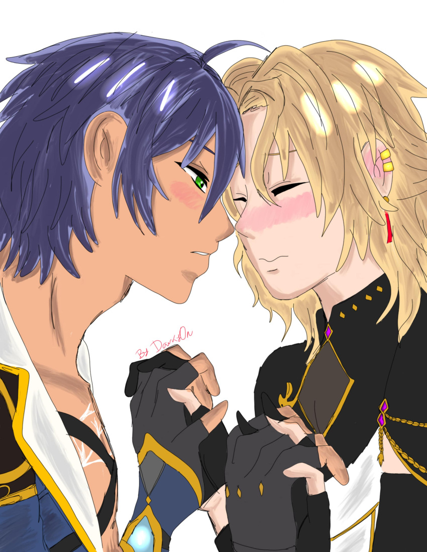 absurdres, cypar_(noctilucent), delos_(noctilucent), highres, noctilucent:_before_dawn, non-web_source