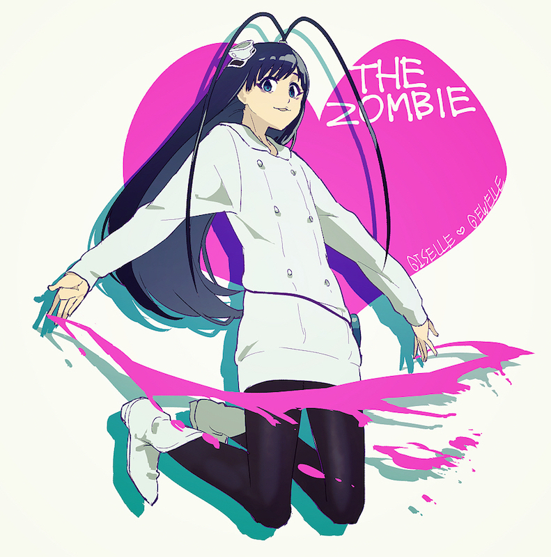 1boy, antenna_hair, black_hair, black_pantyhose, bleach, bleach:_sennen_kessen-hen, blue_eyes, boots