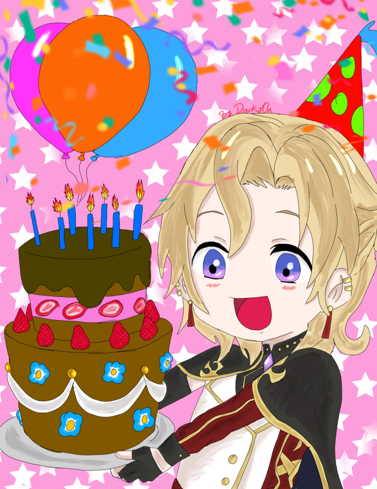 cypar_(noctilucent), darkyon, highres, noctilucent:_before_dawn, non-web_source, self-upload, solo