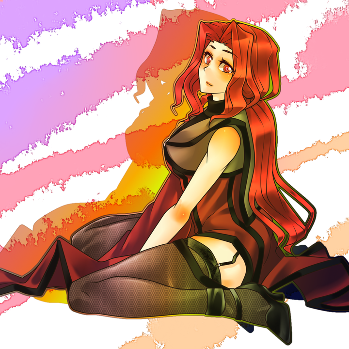 character_request, garter_belt, garter_straps, genderswap, johann, long_hair, m.u.g.e.n, mugen_(game)