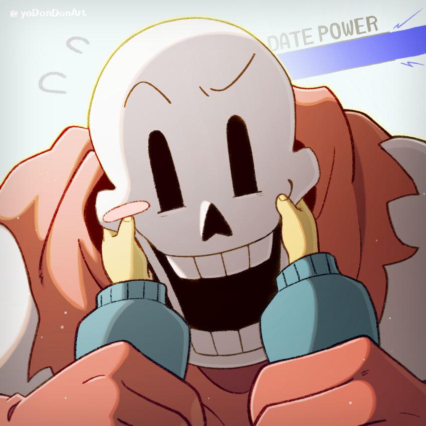 1:1, 1boy, 1other, 2024, 2d, arm_grab, armor, artist_name