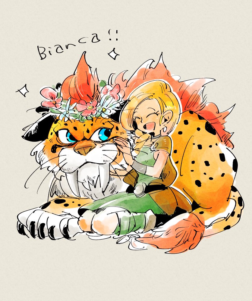 1girl, belt, bianca_(dq5), blonde_hair, blue_eyes, borongo, braid, cape