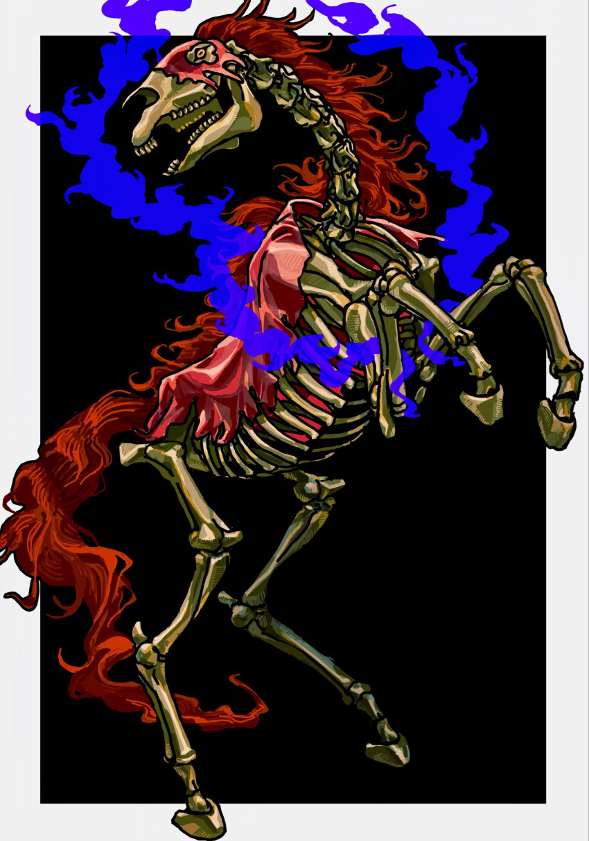 1boy, alternate_form, bakotsu_(youkai), bisphonate, black_background, colored_sclera, ethan-baron_v._nusjuro, full_body