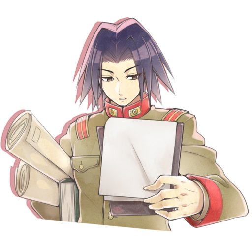 1boy, akatsuki_(akatsuki_en-eins), akatsuki_blitzkampf, book, en-eins_kanzen_sekai, holding, holding_book, holding_paper