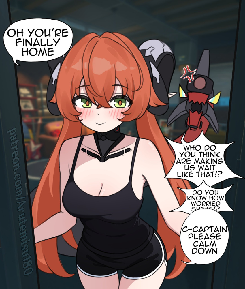 arutemisu180, long_hair, magus_(zenless_zone_zero), multiple_girls, orphie_(zenless_zone_zero), orphie_magnusson, pov, zenless_zone_zero