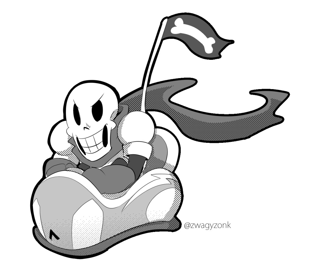 1boy, 2018, 2d, armor, artist_name, bumper_car, cape, car