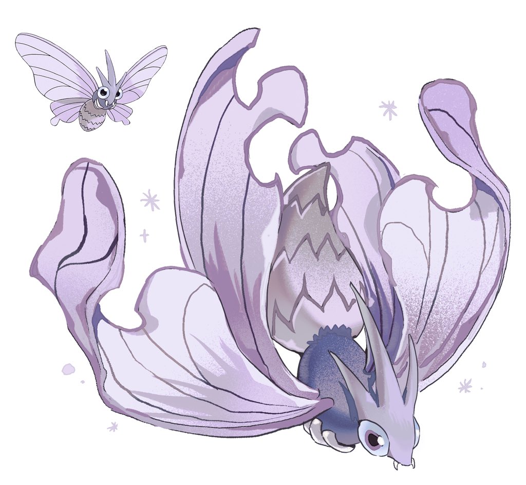 animal_focus, bairizuomeng, bug, fangs, flying, full_body, insect_wings, looking_at_viewer