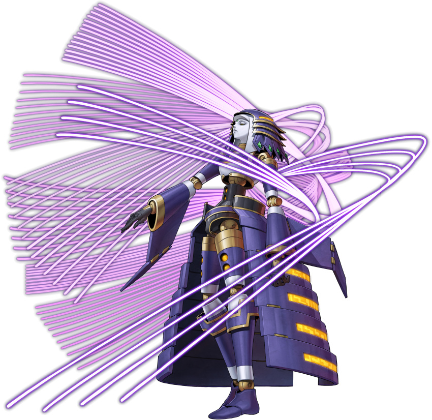 1girl, absurdres, anonymous_(yu-gi-oh!), arm_at_side, colored_skin, doll, doll_joints, duel_monster