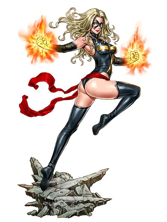 1girl, armpits, ass, bare_shoulders, black_boots, black_footwear, black_legwear, black_thigh_boots