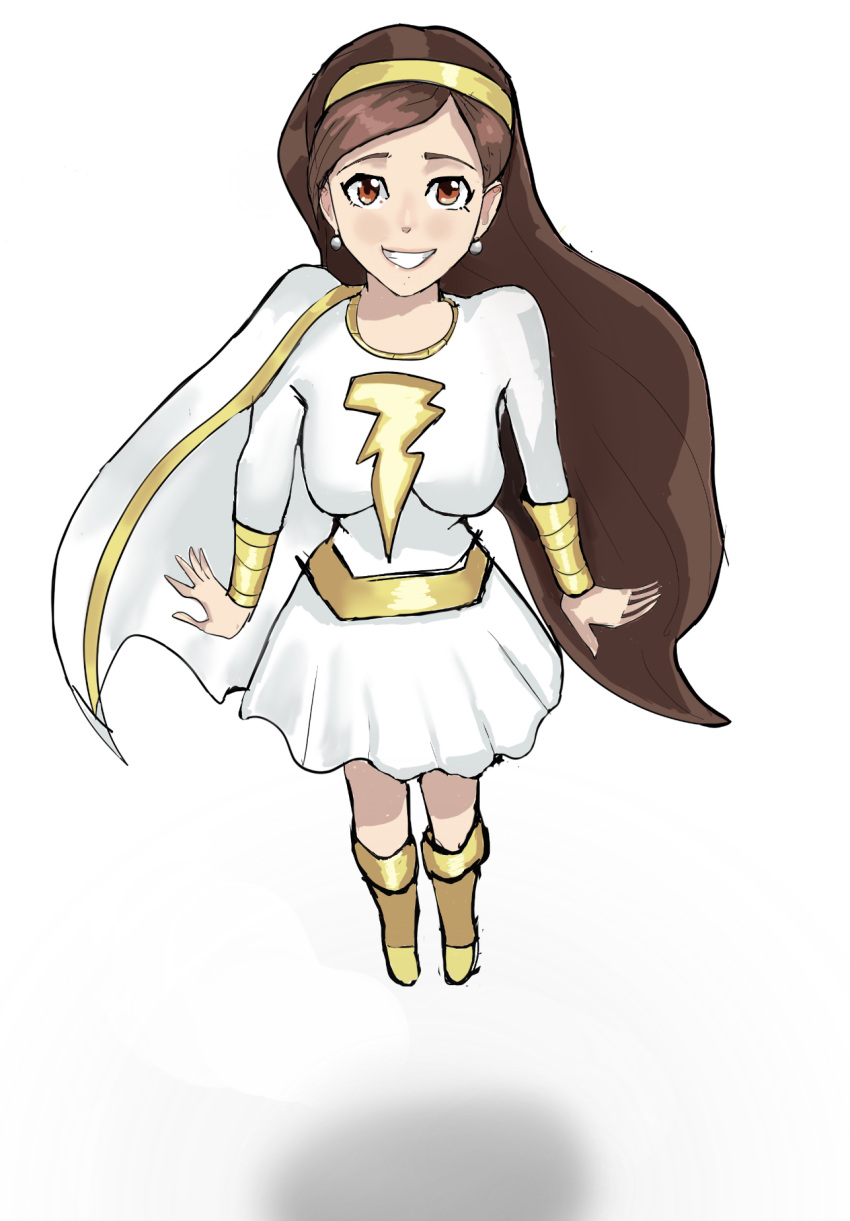 brown_eyes, brown_hair, commentary, dc_comics, dc_extended_universe, drawing4justice, english_commentary, gold_diadem