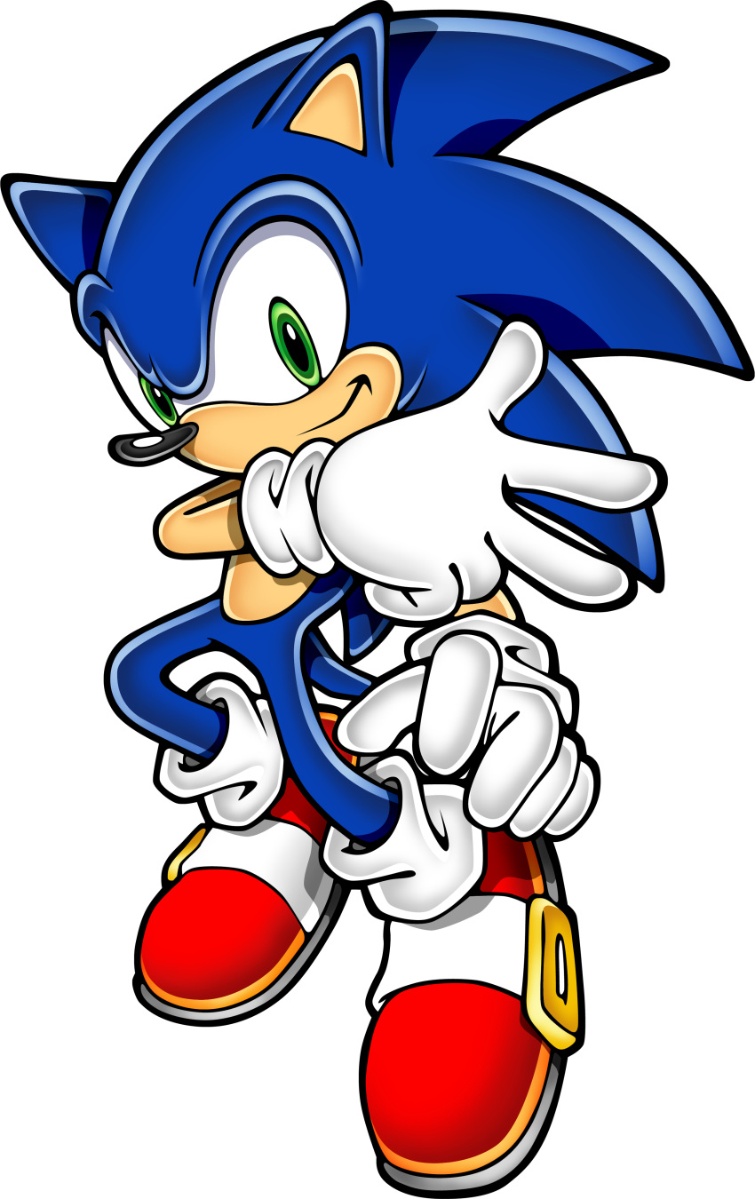 1boy, absurdres, animal_ears, blue_fur, full_body, furry, furry_male, gloves