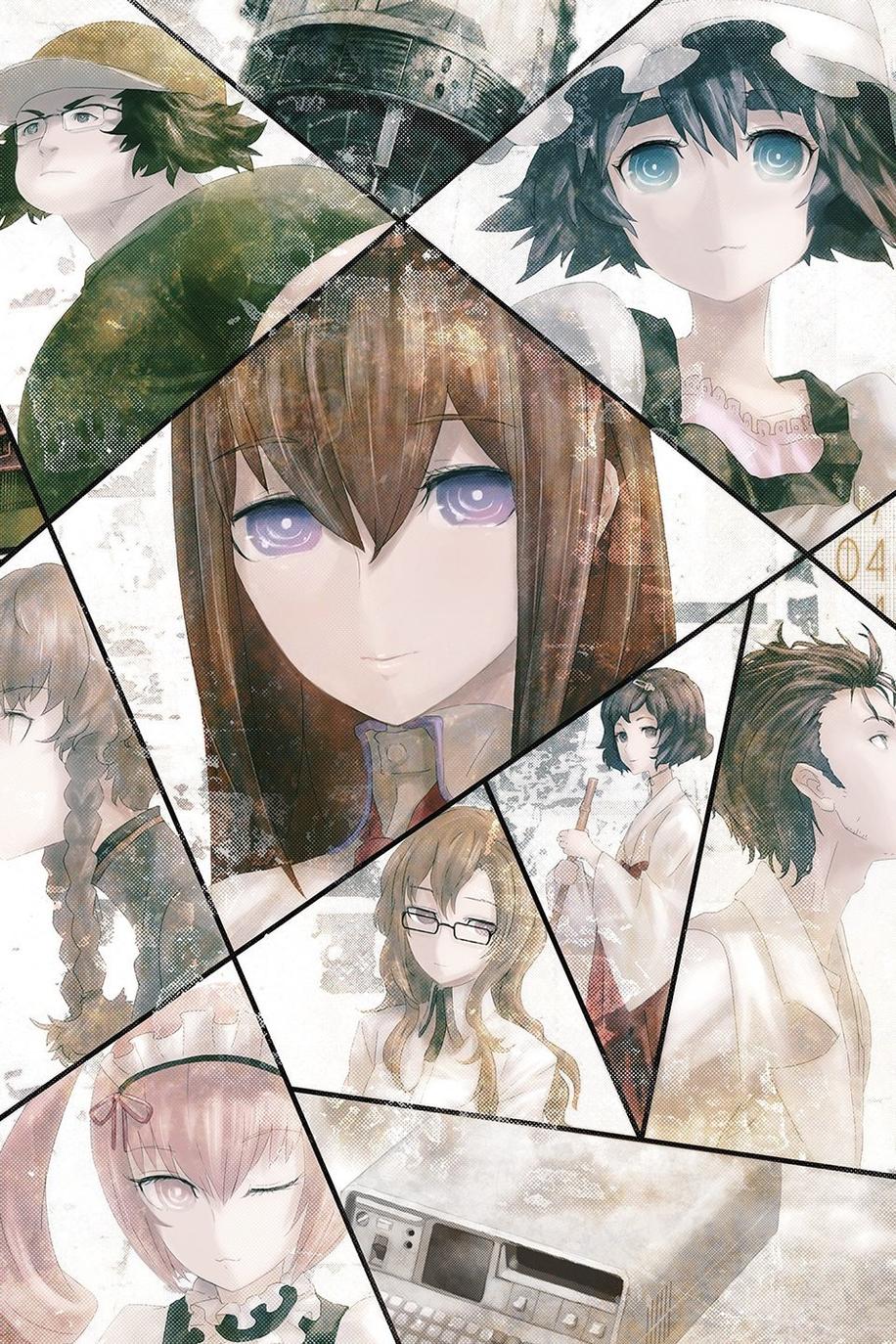 3boys, 5girls, :3, adam's_apple, akiha_rumiho, amane_suzuha, animal_ear_hairband, animal_ears