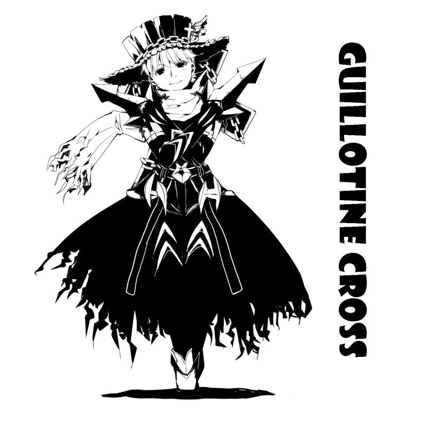 1boy, cape, chain, closed_mouth, commentary_request, cross, dagger, dual_wielding