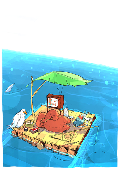 animal_focus, archived_source, backscratcher, bamboo_steamer, bear, bird, border, commentary_request