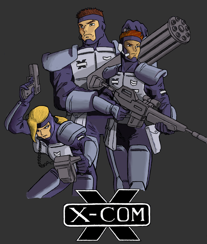 gun, rifle, tagme, weapon, x-com