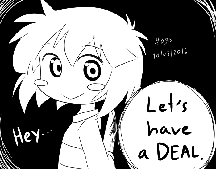 1other, 2016, 2d, ambiguous_gender, black_background, blush_stickers, chara_(undertale), child