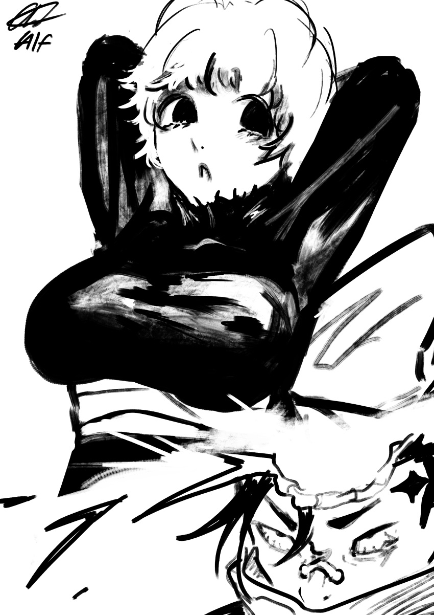 absurdres, alfdavinchi, highres, kagurabachi, toto_(kagurabachi)