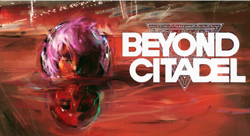 1girl, apocalypse_now, beyond_citadel, blood, commentary, copyright_name, derivative_work, english_commentary