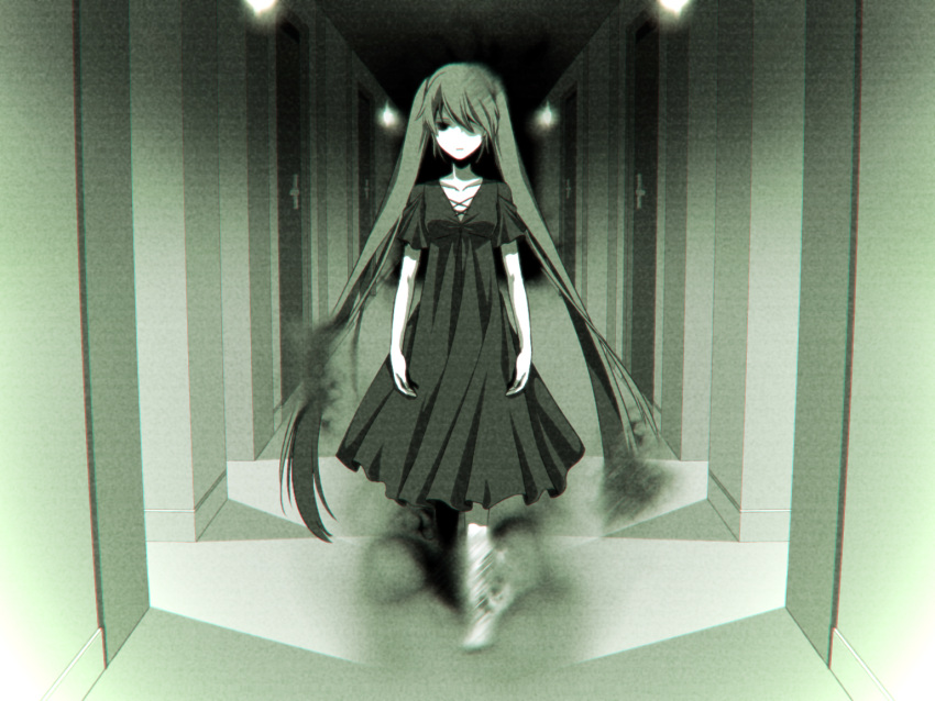 hatsune_miku, polychromatic, tagme, vocaloid