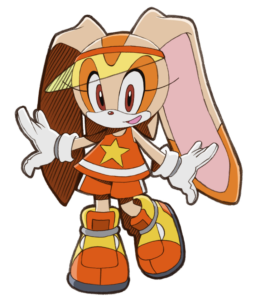 1girl, alternate_costume, beige_fur, brown_eyes, brown_fur, bunny_girl, cap, child
