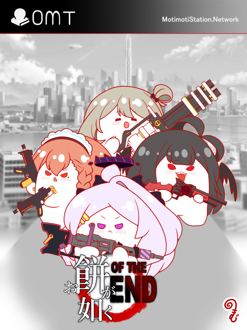 :<, :d, ahoge, black_bow, black_hair, black_wings, blue_archive, blush