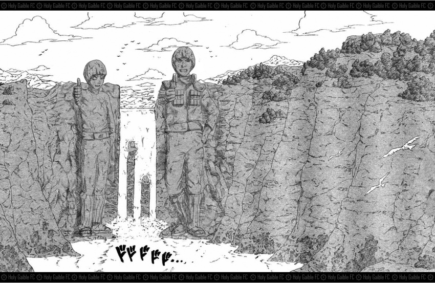 bird, cloud, clouds, maito_gai, might_guy, monochrome, naruto, rock_lee