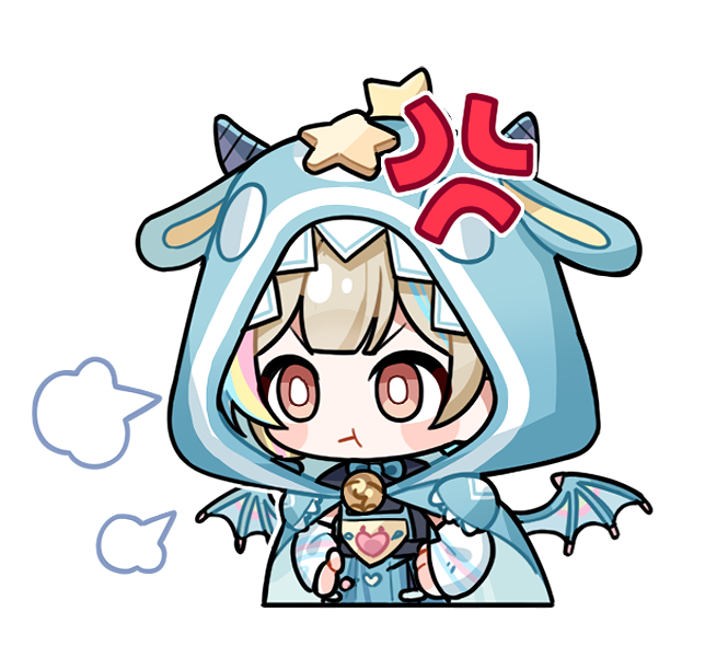 1girl, :t, anger_vein, angry, animal_costume, animal_ear_hood, artist_request, bell