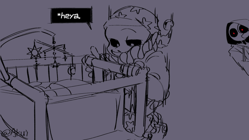 2022, 2d, akui572274391, artist_name, comic, cosplay, costume_switch, crib